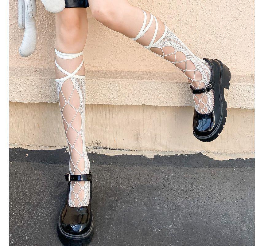 Knee-High Socks Product Image