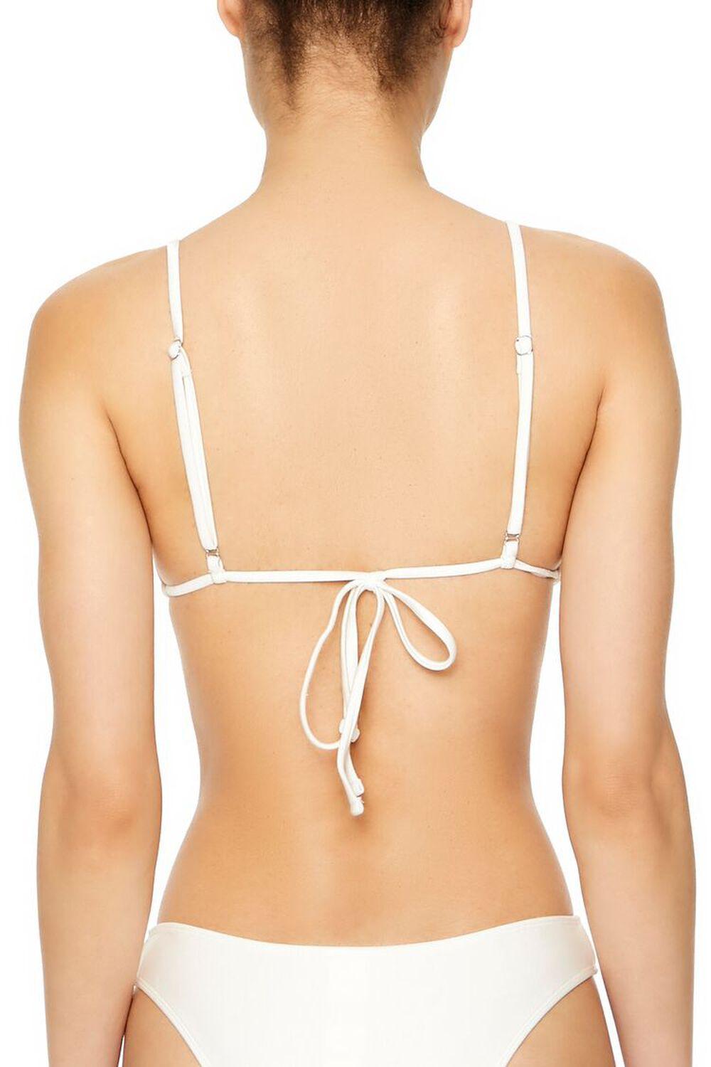 Triangle String Bikini Top | Forever 21 Product Image