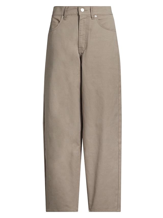 Womens Carson Barrel Pants Product Image