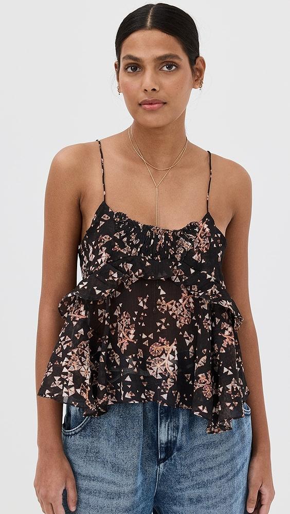 Isabel Marant Anissa Top | Shopbop Product Image