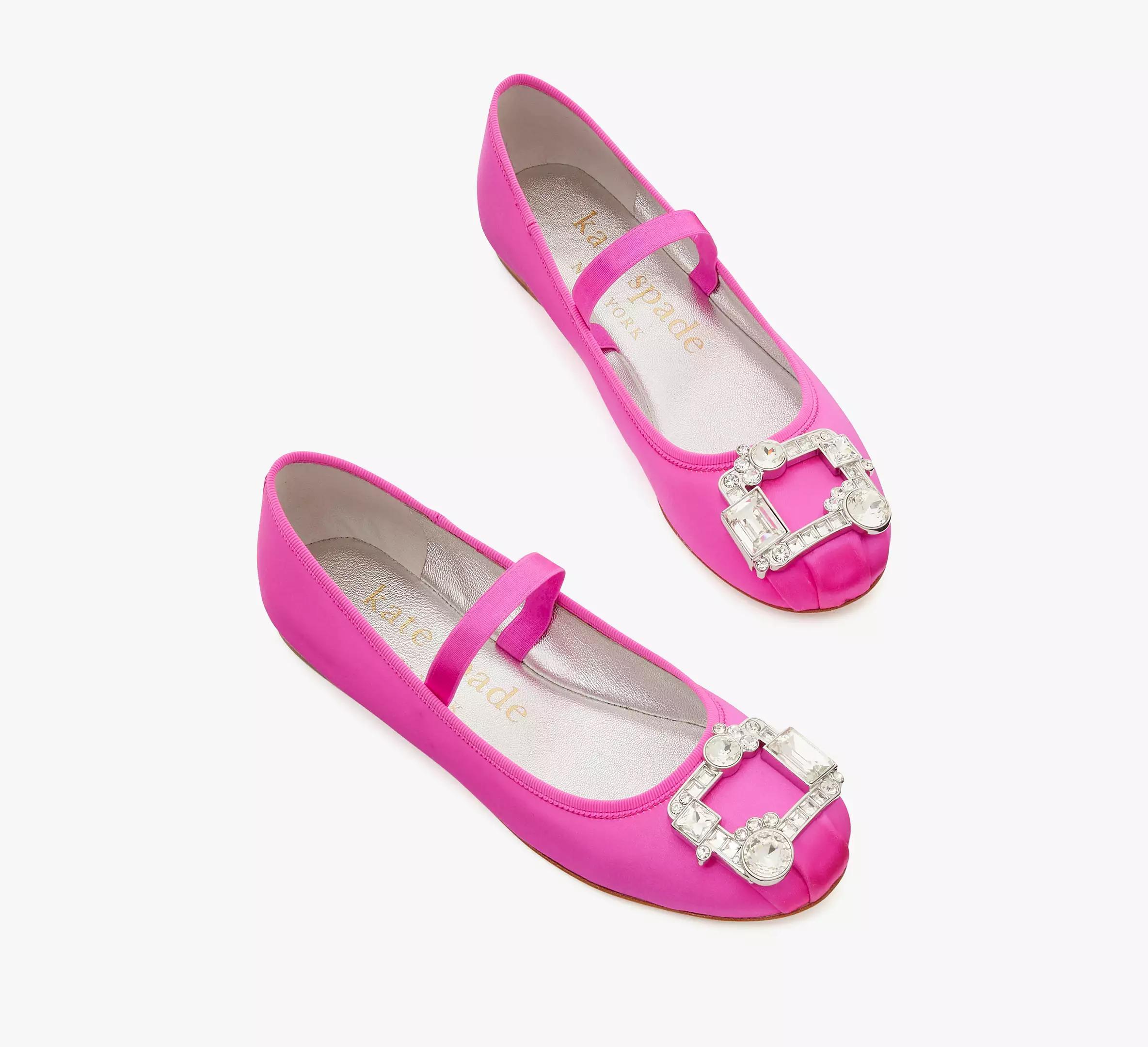 Renata Mary Jane Ballet Flats Product Image