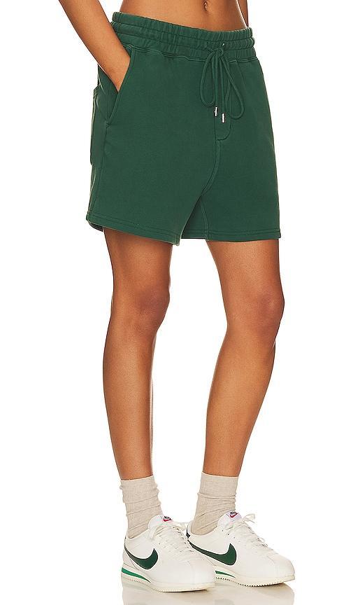 WAO The Fleece Short Black. (also in ). Product Image