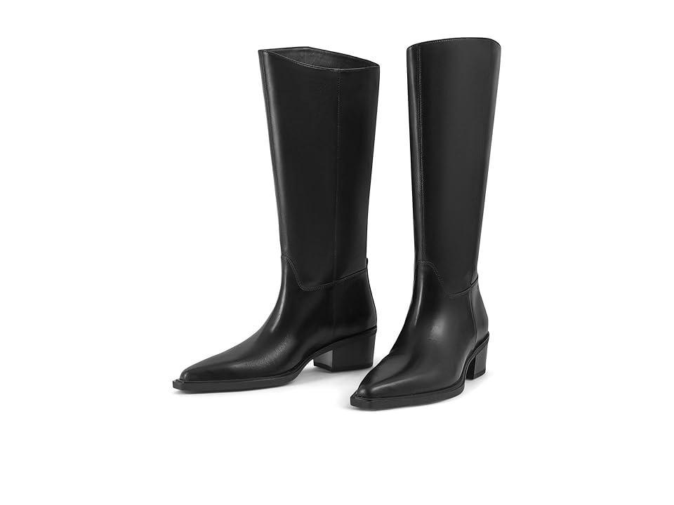 Vagabond Shoemakers Kelsey Leather Tall Boots Women's Boots Product Image