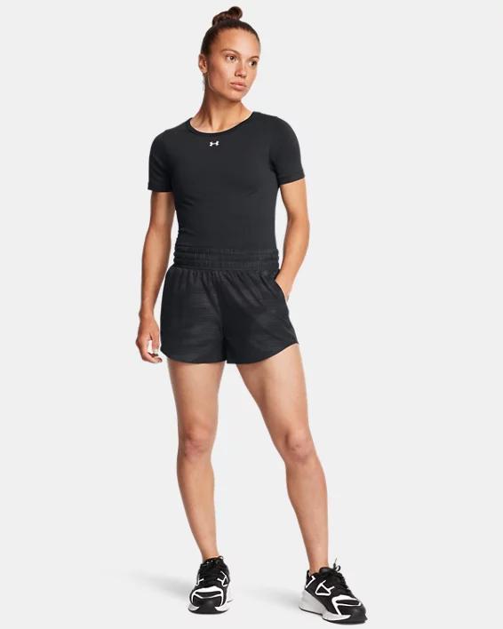 Women's UA Vanish 3" Emboss Shorts Product Image