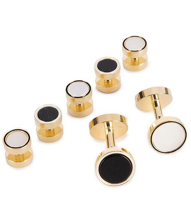 Roundtree & Yorke 5 Piece Tuxedo Stud Set Product Image