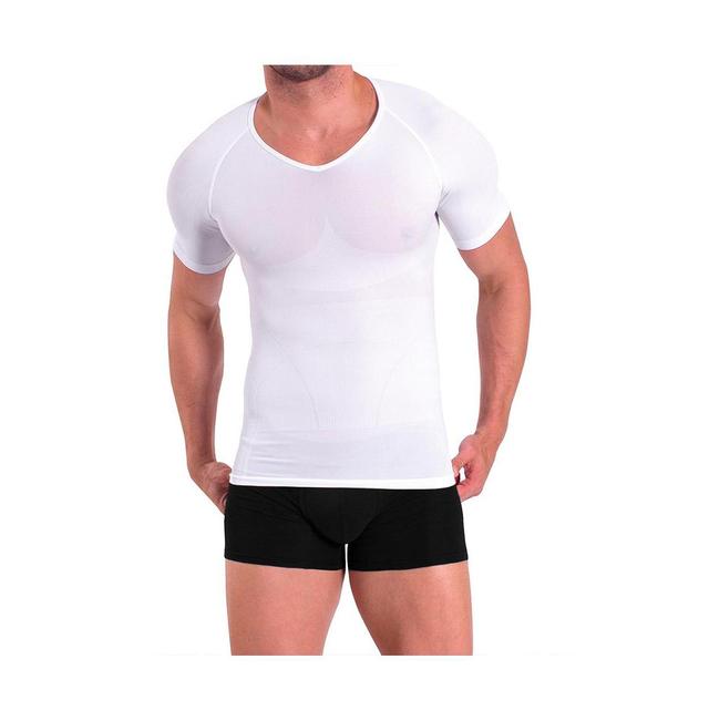 Mens Basic Light Compression T-Shirt Product Image