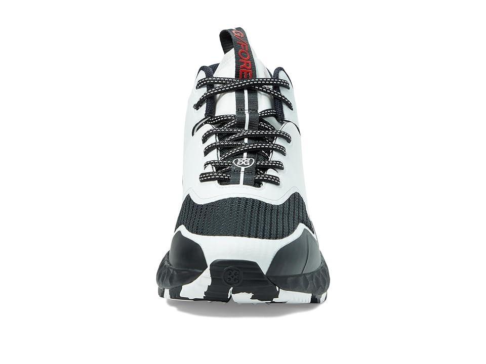 GFORE MG4+ Mid Top (Onyx) Men's Shoes Product Image