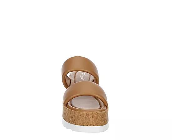 Xappeal Womens Bethany Wedge Sandal Product Image