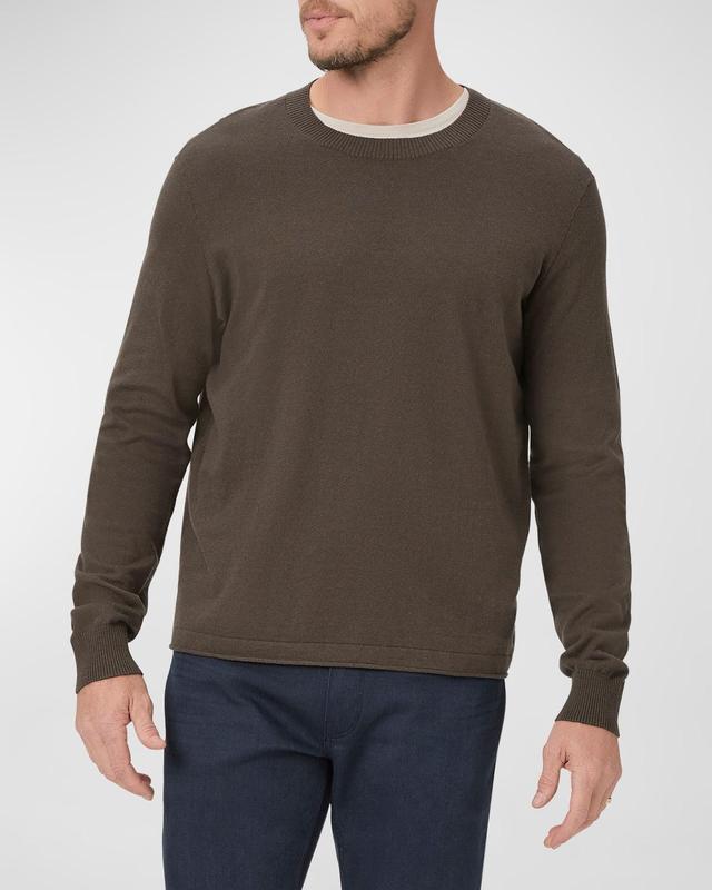 Mens Champlin Solid Sweater Product Image