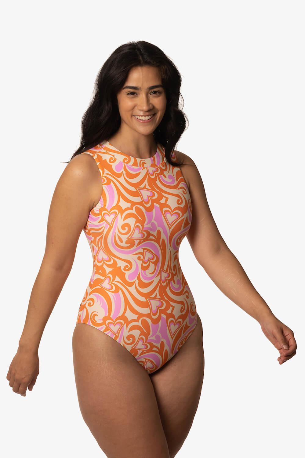 Cleopatra Surf Suit - Darlin Product Image