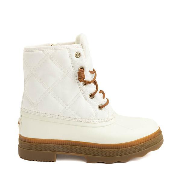 Womens Sperry Top-Sider Saltwater 2.0 Textile Duck Boot Product Image