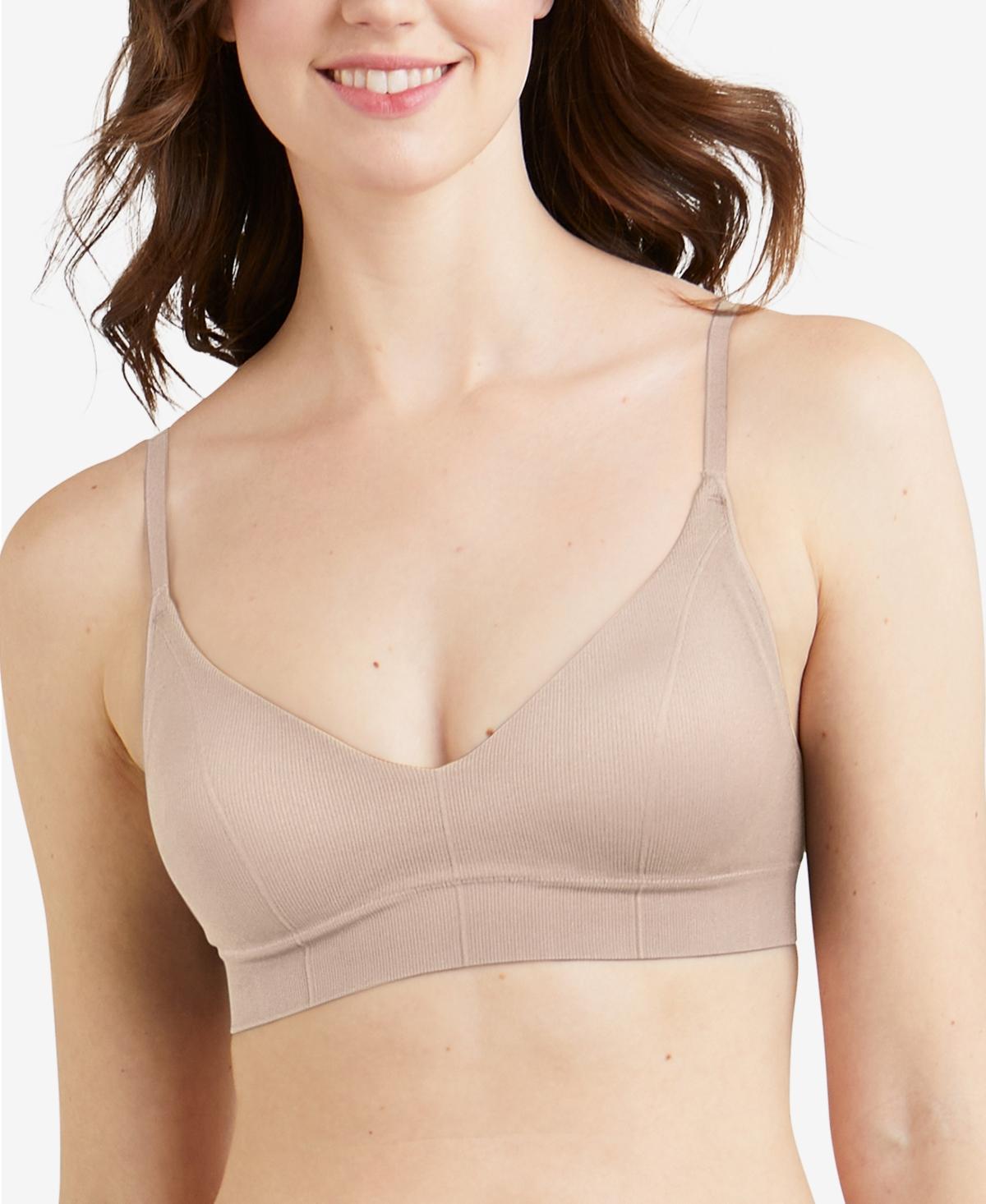 Maidenform Womens Feel Good Seamless Wireless Bralette DM2303 Product Image