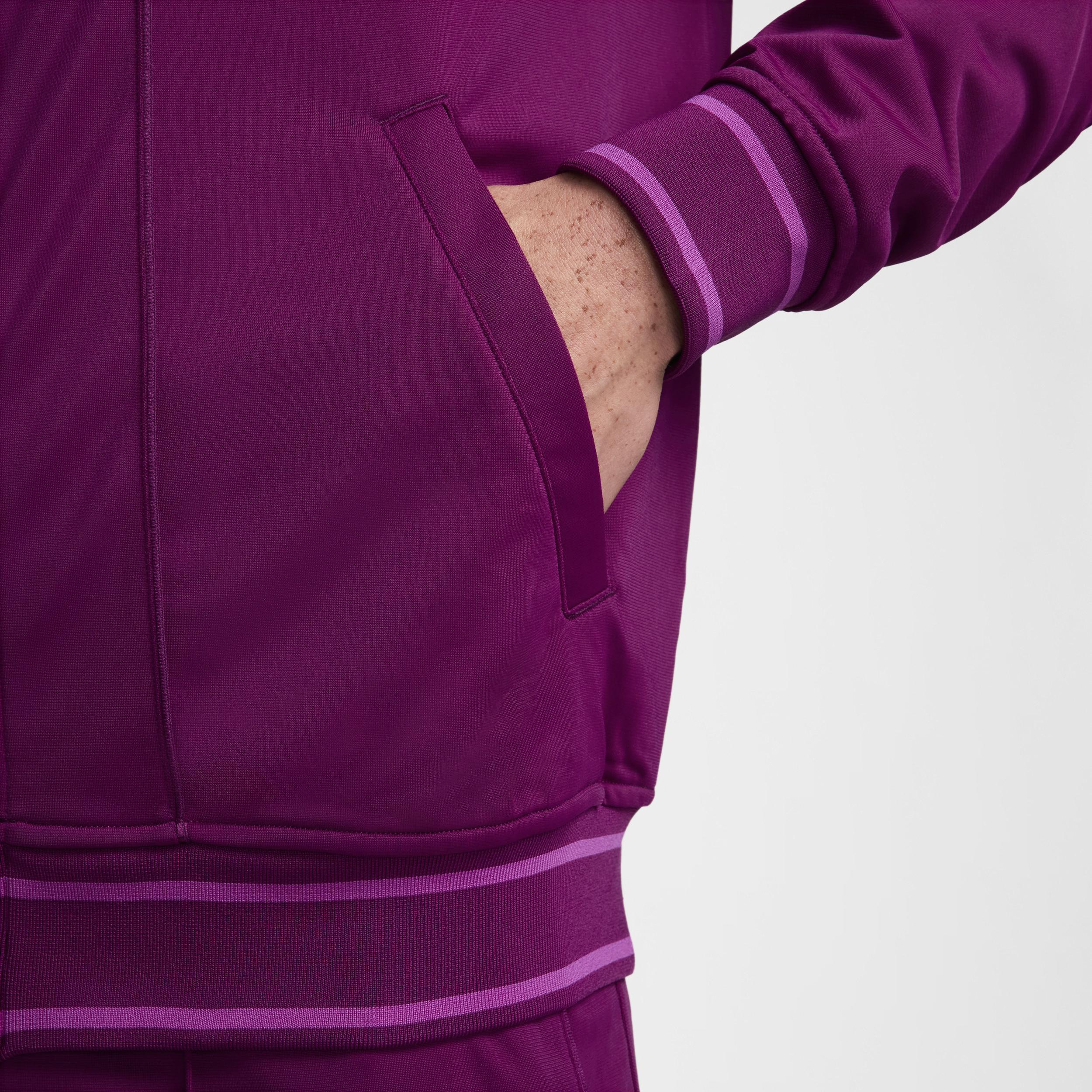 Nike Mens Court Tennis Jacket Product Image