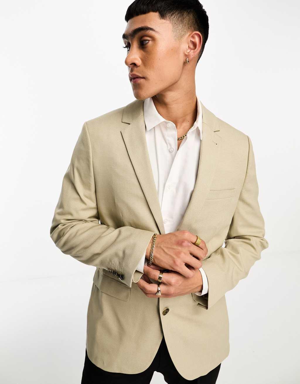 ASOS DESIGN blazer product image