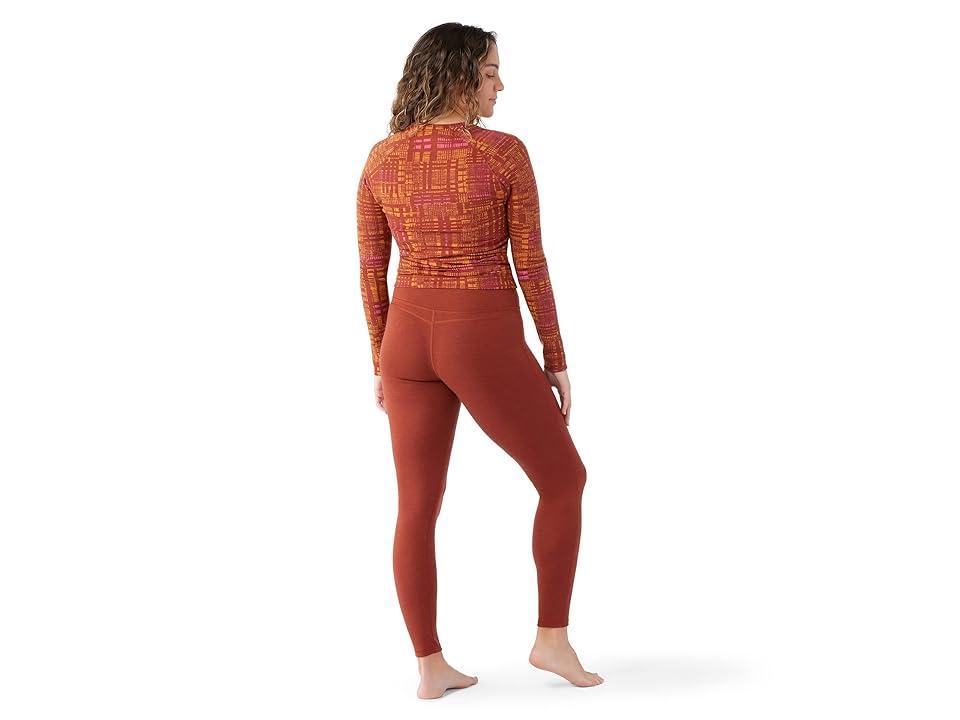 Smartwool Merino 250 Base Layer Bottoms (Pecan Heather) Women's Casual Pants Product Image