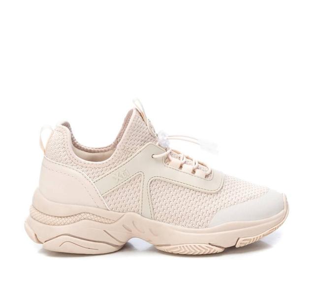 Xti Womens Sneakers Beige Product Image