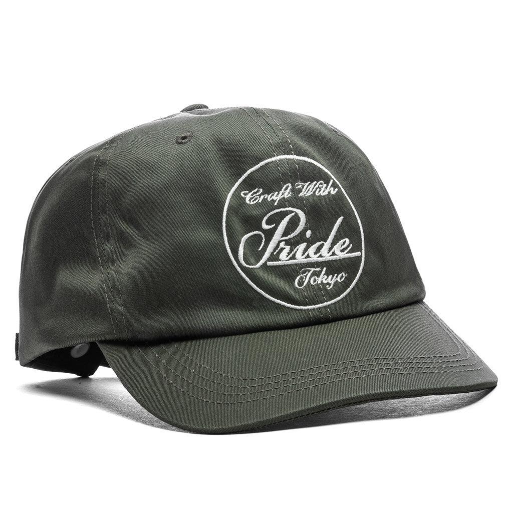 Dad Cap - Black Male Product Image