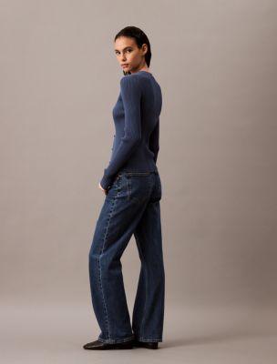 90s Straight Fit Jeans Product Image