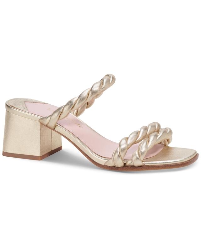 Kate Spade New York Womens Nina Slip-On Dress Sandals Product Image