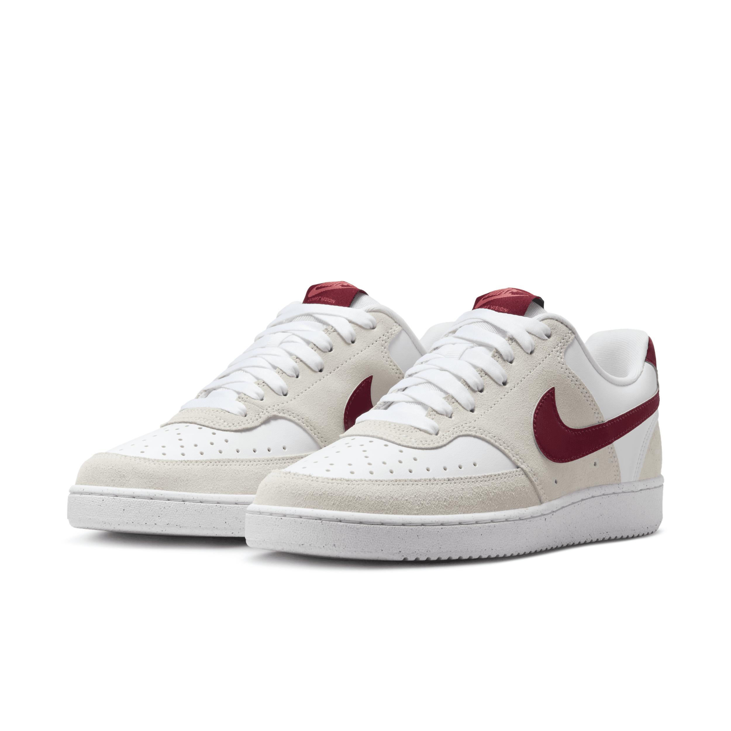 Nike Women's Court Vision Low Shoes Product Image