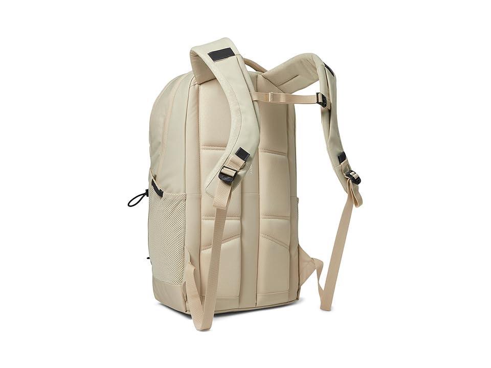 The North Face Women's Jester Backpack (Gravel/TNF Black) Backpack Bags Product Image