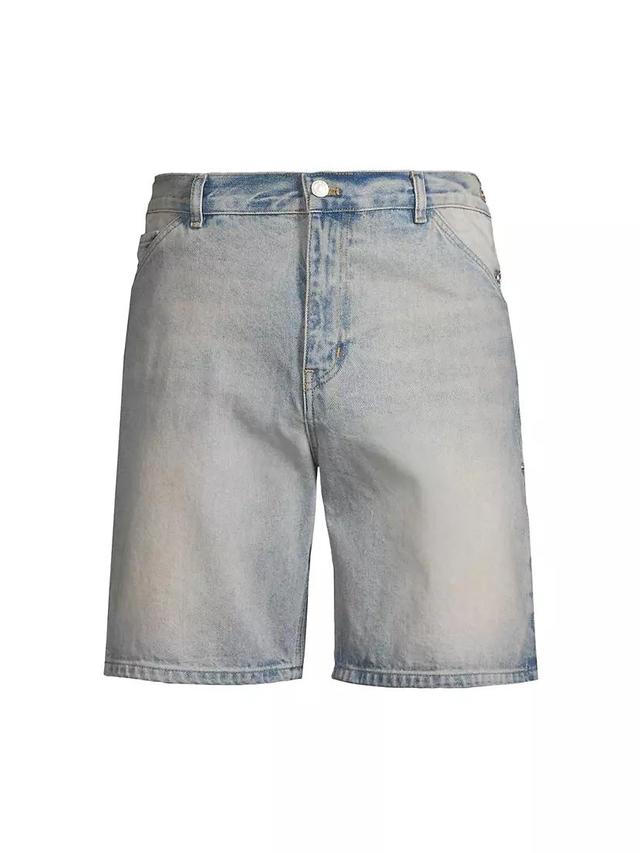 Sailor Denim Shorts Product Image