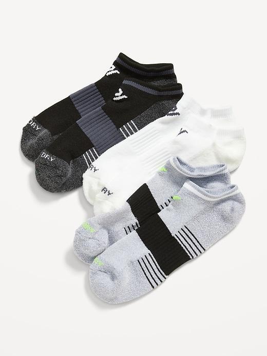 Go-Dry Training Socks 3-Pack for Men Product Image