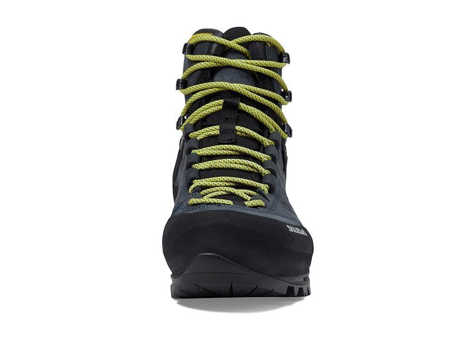 SALEWA Rapace GTX (Night Black/Kamille) Men's Shoes Product Image