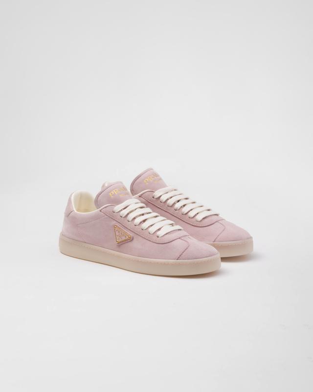 Suede sneakers Product Image