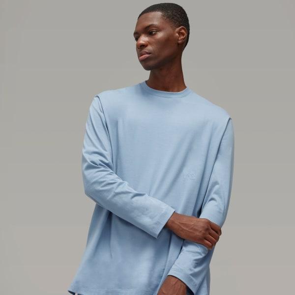 Y-3 Long Sleeve Tee Product Image