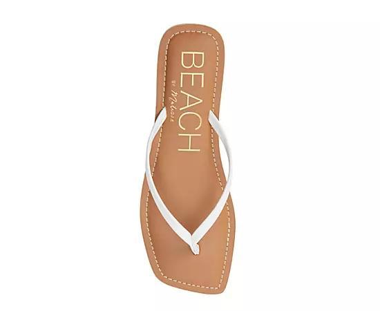 Beach Womens Bungalow Flip Flop Sandal Product Image