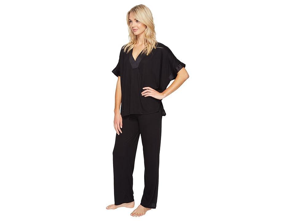 N by Natori Congo Jersey Coordinating Pajama Set Product Image