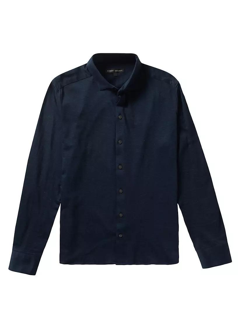 Anthem Cotton Shirt Product Image