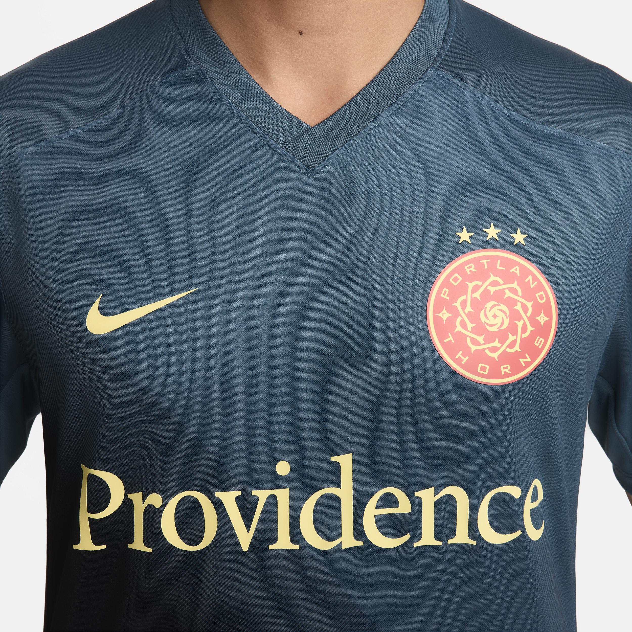 Portland Thorns FC 2024 Stadium Secondary Nike Men's Dri-FIT NWSL Replica Jersey Product Image