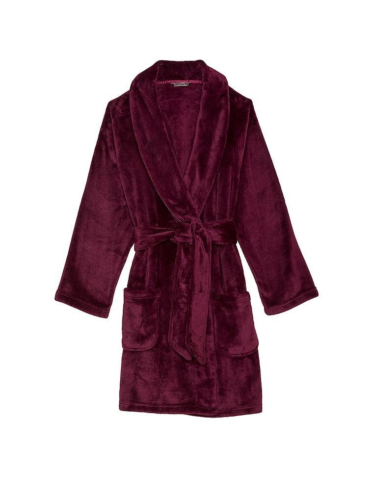 Short Cozy Robe Product Image