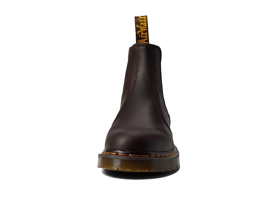 Dr. Martens Work 2976 SR (Gaucho Crazy Horse) Shoes Product Image