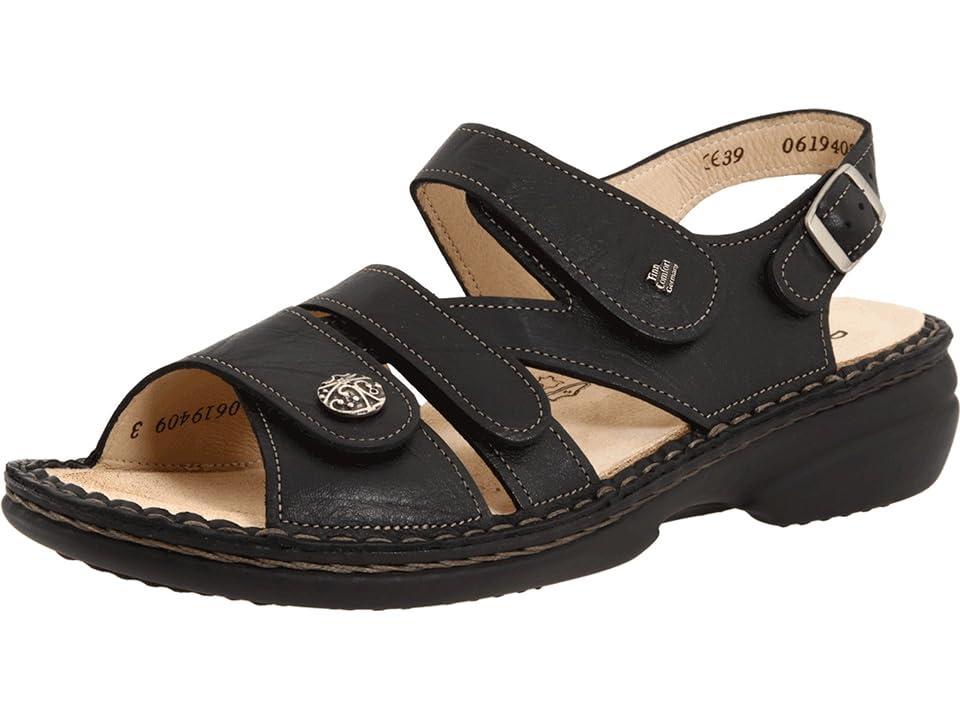 Finn Comfort Gomera - 82562 Leather) Women's Sandals Product Image