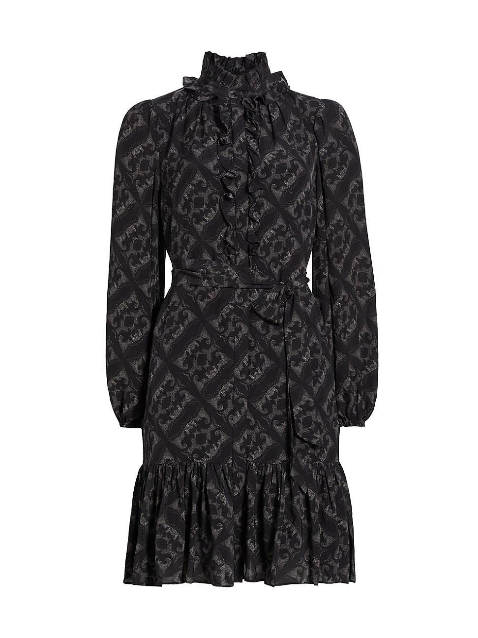 Womens Landry Noveau Print Dress Product Image