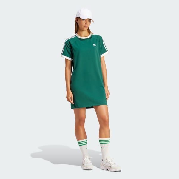 3-Stripes Raglan Dress Product Image