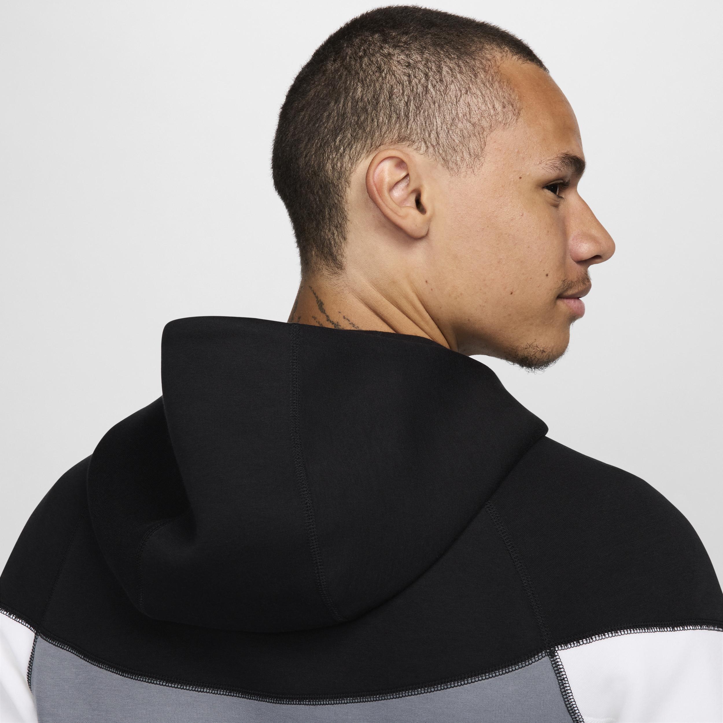 Nike Sportswear Tech Fleece Windrunner Men's Full-Zip Hoodie Product Image