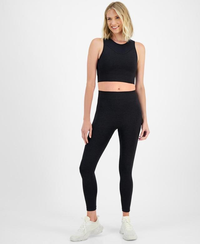 Id Ideology Womens Seamless Leggings, Created by Macys Product Image