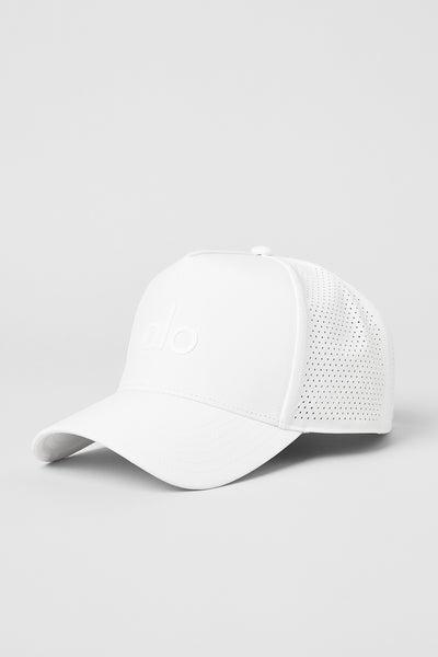 Performance District Trucker Hat - White Product Image