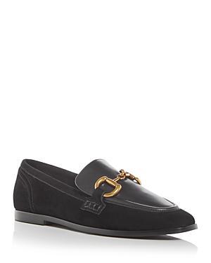 Jeffrey Campbell Velviteen Bit Loafer Product Image