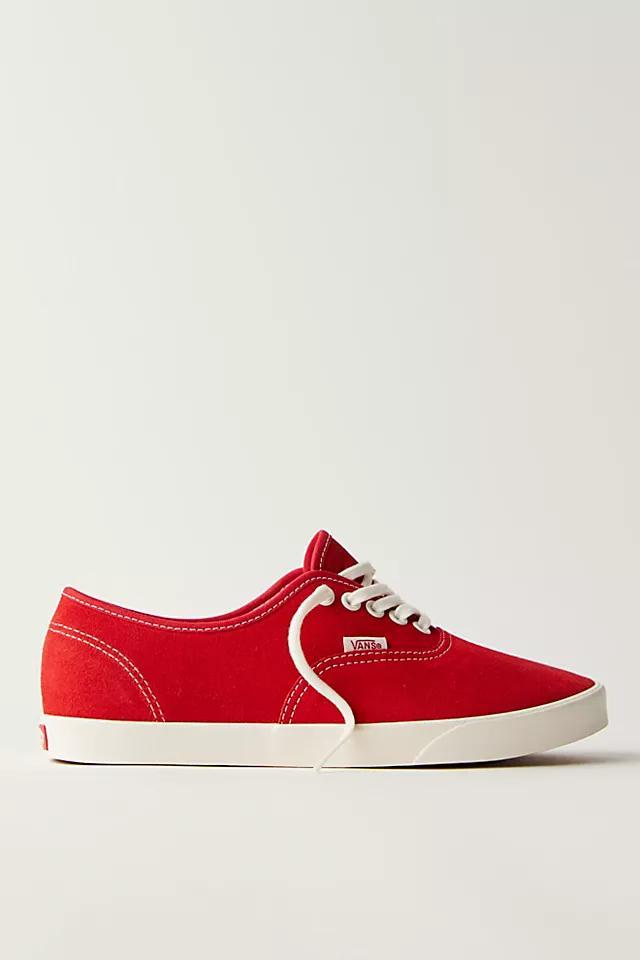 Vans Authentic Lowpro Suede Sneakers Product Image