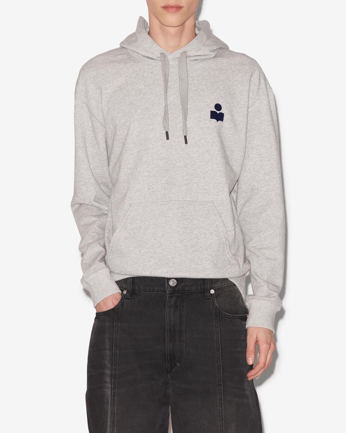 Matte Sweatshirt Male Product Image