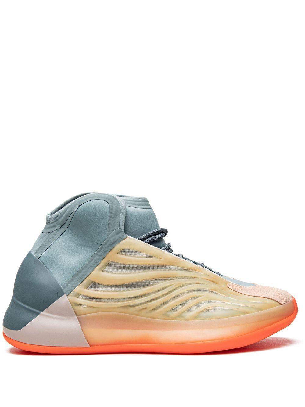 YEEZY Quantum "Hi-Res Coral" sneakers Product Image