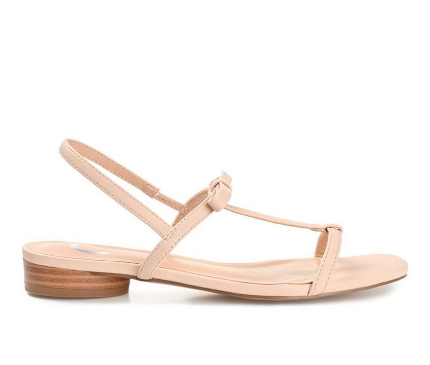 Women's Journee Collection Zaidda Flat Sandals Product Image