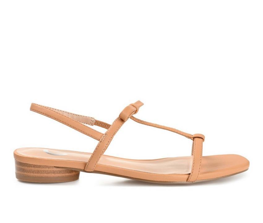 Women's Journee Collection Zaidda Flat Sandals Product Image