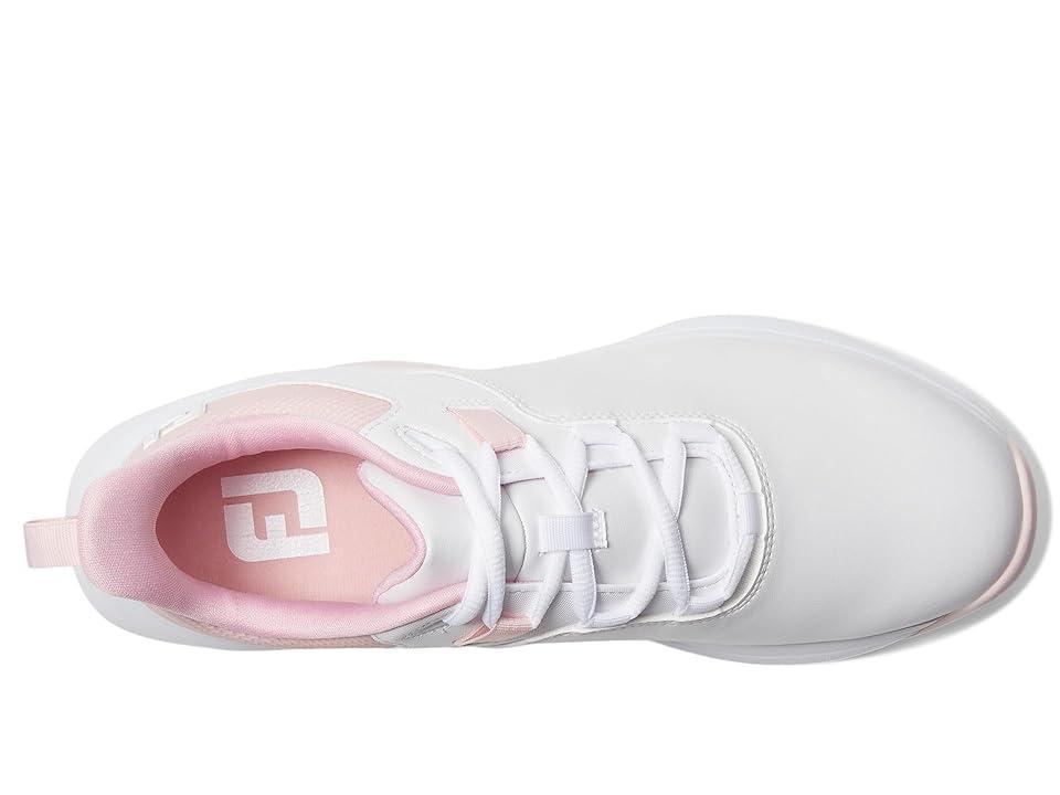 FootJoy ProLite Golf Shoes Pink) Women's Shoes Product Image