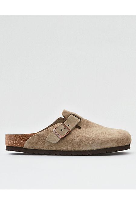 Birkenstock Mens Boston Soft Footbed Clog Mens Product Image